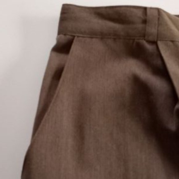 Briggs New York Women's Dress Pants - Size (18T) - Taupe - Picture 4 of 7